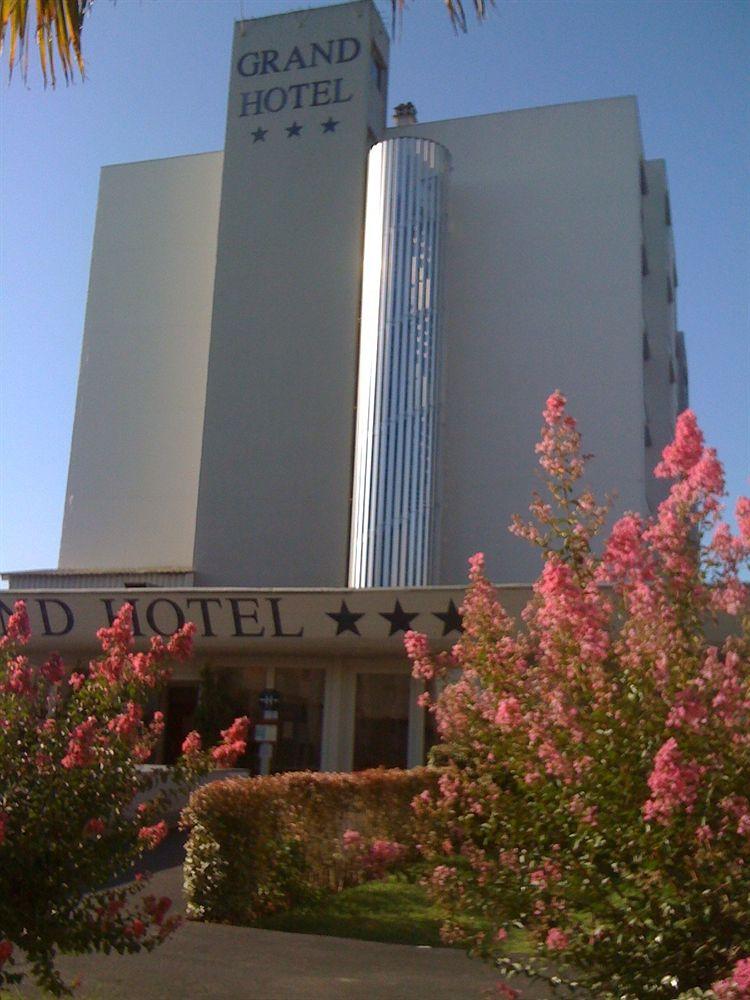 Grand Hotel Dax Exterior photo