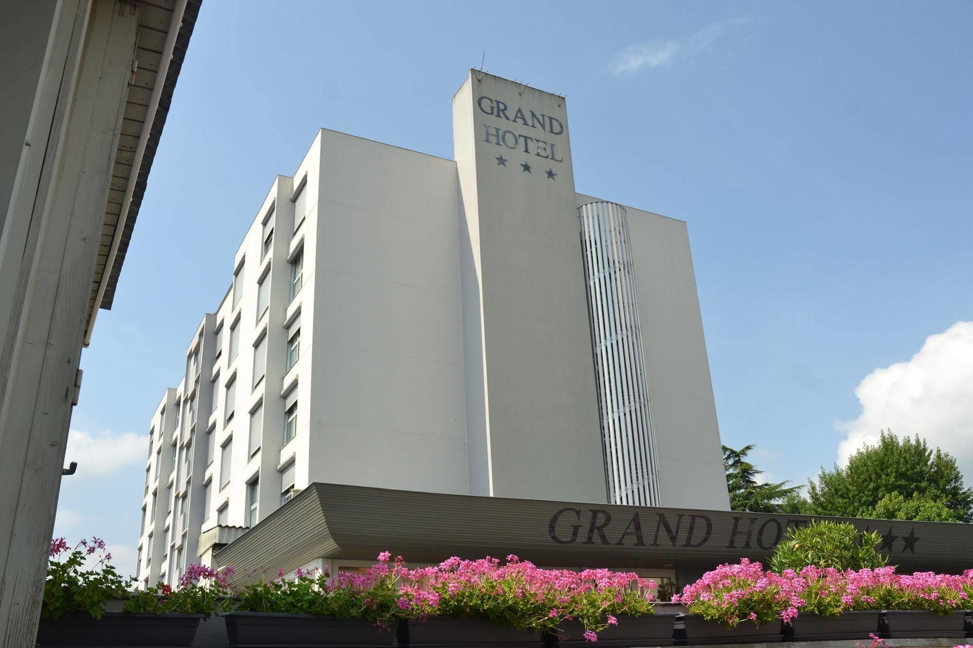 Grand Hotel Dax Exterior photo